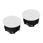 Sonos and Sonance In-Ceiling 6 cali (para)