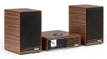 Ruark Audio R610 + Sabre-R Zestaw Audio w stylu RETRO
