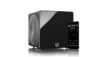SVS 3000 MICRO PIANO GLOSS BLACK - 800W