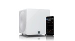 SVS 3000 MICRO PIANO GLOSS WHITE - 800W