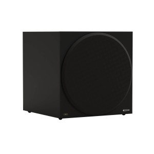 Monitor Audio Vestra W15 Czarny - 500W