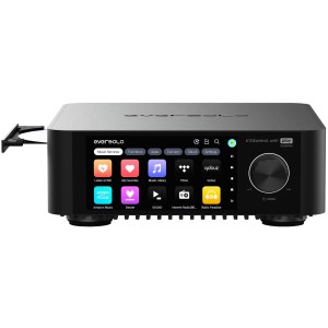 Eversolo PLAY CD EDITION - system all in one 2x60W