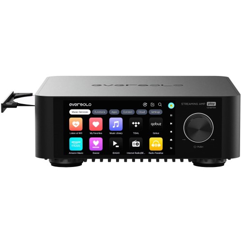 System audio all-in-one Eversolo PLAY CD Edition