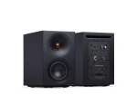 Cambridge Audio L/R S Czarne - Kolumny aktywne 100W Bluetooth HDMI ARC