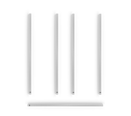 BEC Akustic IC120 IC100 Kinod domowe 5.0 Białe Głośniki Ultra Slim Instalacyjne sklep atmosferadzwieku.jpg
