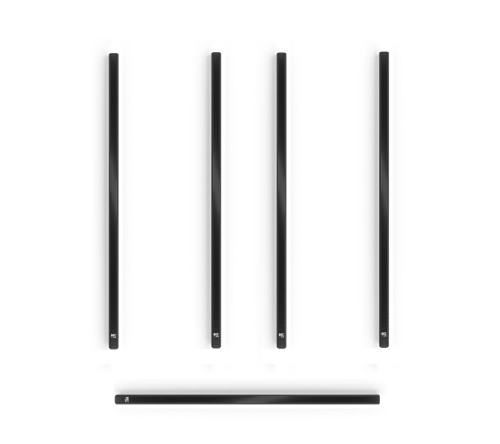 BEC Akustic IC120 IC100 Kinod domowe 5.0 czarne Głośniki Ultra Slim Instalacyjne sklep atmosferadzwieku.jpg