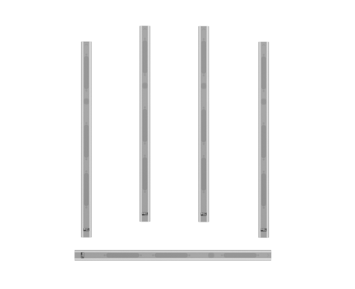 BEC Akustik IC 70 Srebrne Ultra Slim Kino domowe 5.0 Ultra SLIM Sklep atmosferadzwieku.png