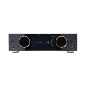 Onkyo Muse Y-50 Czarny All in One 2x125W Spotify Tidal Airplay HDMI ARC