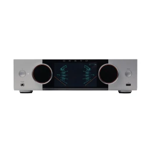 Onkyo Muse Y-50 Srebrny All in One 2x125W Spotify Tidal Airplay HDMI ARC