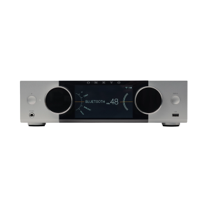 Onkyo Muse Y-40 Srebrny All in One 2x75W Spotify Tidal Airplay HDMI ARC