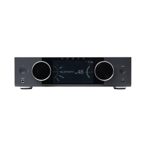 Onkyo Muse Y-40 Czarny All in One 2x75W Spotify Tidal Airplay HDMI ARC