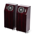 Neat Acoustics Iota Alpha II Ruby Flame