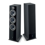 Focal Theva N°3 Czarne Połysk