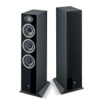 Focal Theva N°2 Czarny połysk
