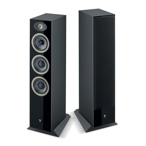 Focal Theva No2 Czarny połysk Sklep Atmosfera Dźwięku 5.jpg