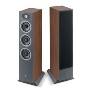 Focal Theva N°2 Dark Wood