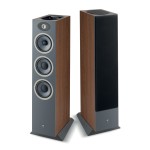Focal Theva N°3-D Dark Wood z Dolby Atmos