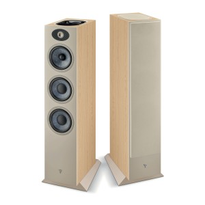 Focal Theva N°3-D Light Wood z Dolby Atmos