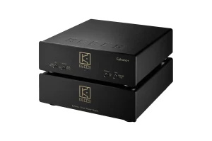 Keces Audio Ephono+ – zaawansowany przedwzmacniacz gramofonowy MM, MC i Optical