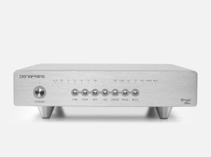 Denafrips Enyo 15th (srebrny) DAC R2R przetwornik C/A