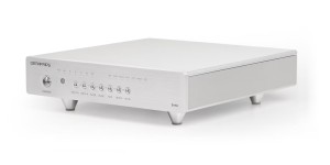 Denafrips ERATO Srebrny – zbalansowany przetwornik DAC R-2R