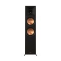 Klipsch RP-8000F-II - Czarne Front - Grille Off Atmosfera Dźwięku.jpg