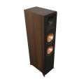 Klipsch RP-8000F-II - Orzech - Hero - Grille Off Sklep Atmosfera Dźwieku.jpg