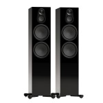 Monitor Audio Silver 500 8G Czarny połysk Kolumny podłogowe