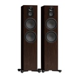 Monitor Audio Silver 500 8G Orzech europejski Kolumny podłogowe