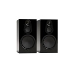 Monitor Audio Silver 100 8G Czarny połysk Kolumny podstawkowe