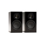 Monitor Audio Silver 50 8G Czarny połysk Kolumny podstawkowe