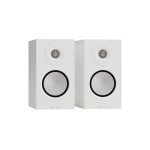 Monitor Audio Silver 50 8G biała satyna Kolumny podstawkowe