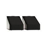 Monitor Audio Silver AMS 8G Czarny połysk Kolumny efektowe Dolby Atmos