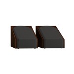Monitor Audio Silver AMS 8G Orzech europejski Kolumny efektowe Dolby Atmos