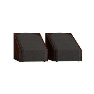 Monitor Audio Silver AMS 8G Orzech europejski Kolumny efektowe Dolby Atmos
