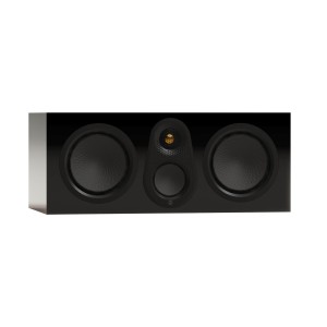 Monitor Audio Silver Centre/Centralny 8G Czarny połysk Kolumna centralna