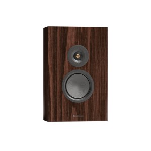Monitor Audio Silver On-Wall 8G Orzech europejski Kolumny naścienne