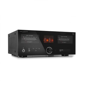 Advance Paris A10 APEX – hybrydowy wzmacniacz zintegrowany klasy premium