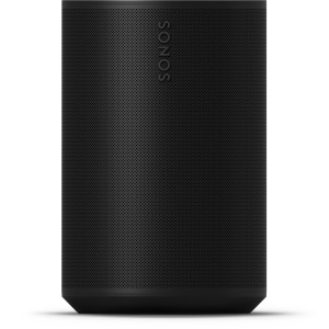 Sonos ERA 100 SL Czarny - kompaktowy głośnik bezprzewodowy