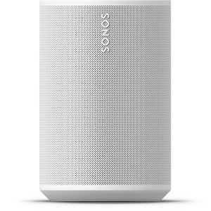 Sonos ERA 100 SL Biały - kompaktowy głośnik bezprzewodowy