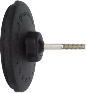 Monitor Audio Universal Bracket Czarne - MASM Mount Uchwyt uniwersalny  z gwintem 1/4 cala (1)