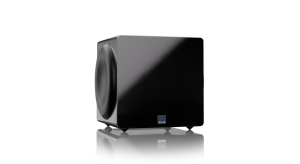 SVS 3000 Micro R|Evolution Czarny – 1200W referencyjny bas w wyjątkowo kompaktowej formie