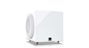 SVS 3000 Micro R|Evolution Biały – 1200W referencyjny bas w wyjątkowo kompaktowej formie (1)