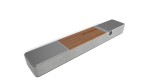 Klipsch Flexus Core 100 Orzech – kompaktowy soundbar Dolby Atmos Powered by Onkyo
