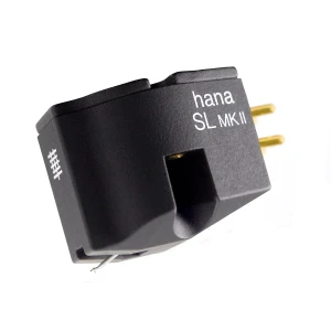 Hana SL MK II – nowa generacja cenionej wkładki MC
