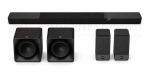 Klipsch Flexus 7.2.4 – kompletny bezprzewodowy system kina domowego z Dolby Atmos i Dirac Live