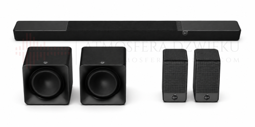 Klipsch Flexus Core 300 Sub 200 Surr200 System kina domowego 7.2.4 Duża moc 2x sub.png
