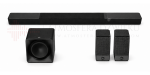 Klipsch Flexus Core 300 7.1.4 – kompletny bezprzewodowy system kina domowego z Dolby Atmos i Dirac Live