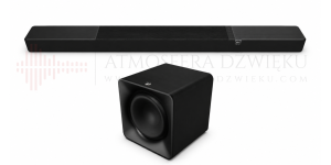 Klipsch Flexus Core 300 5.1.2 – bezprzewodowy system kina domowego z Dolby Atmos i Dirac Live