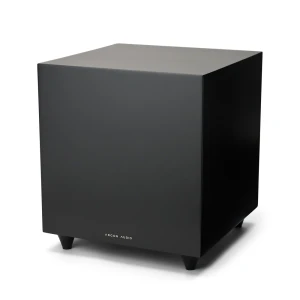 Argon Audio Berlin Sub 12 Czarny - Subwoofer aktywny z DSP 500W